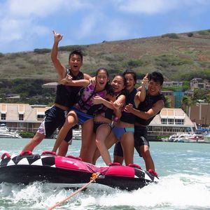 Meet your Posher, Christopher